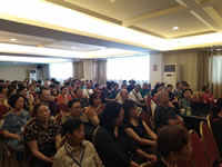 胡楊林、新疆和漠河專列推薦會在綿州開元酒店召開