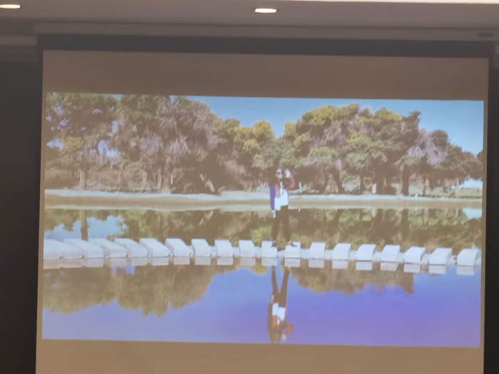 綿陽中旅行假日旅行社舉行胡楊林、南疆專列推薦會