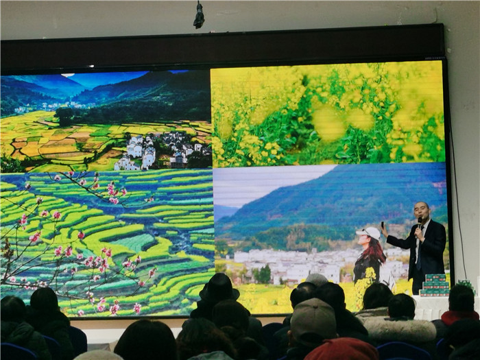 綿陽中旅假日旅行社、四川省中國青年旅行綿陽分社年會盛典暨2025年春游線路發(fā)布會